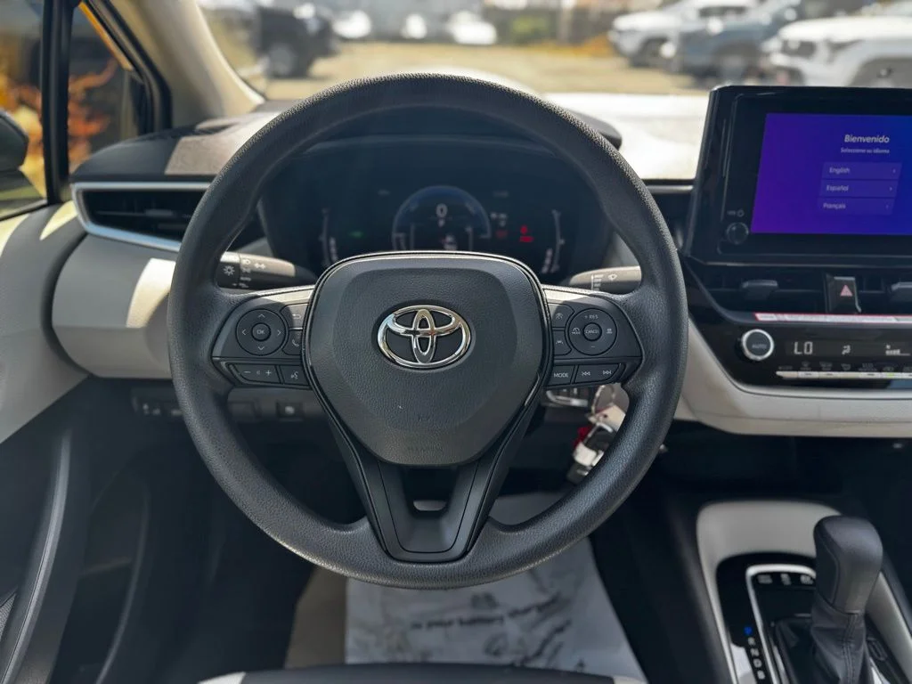 New 2026  Toyota LE image 22