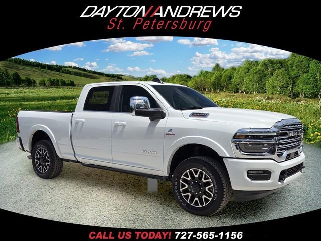 2026 RAM 3500 Limited/Longhorn 4X4 Crew Cab SWB's photo