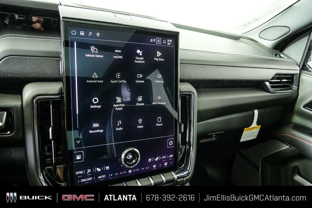 New 2026 Onyx Black GMC AT4 Ultimate image 14