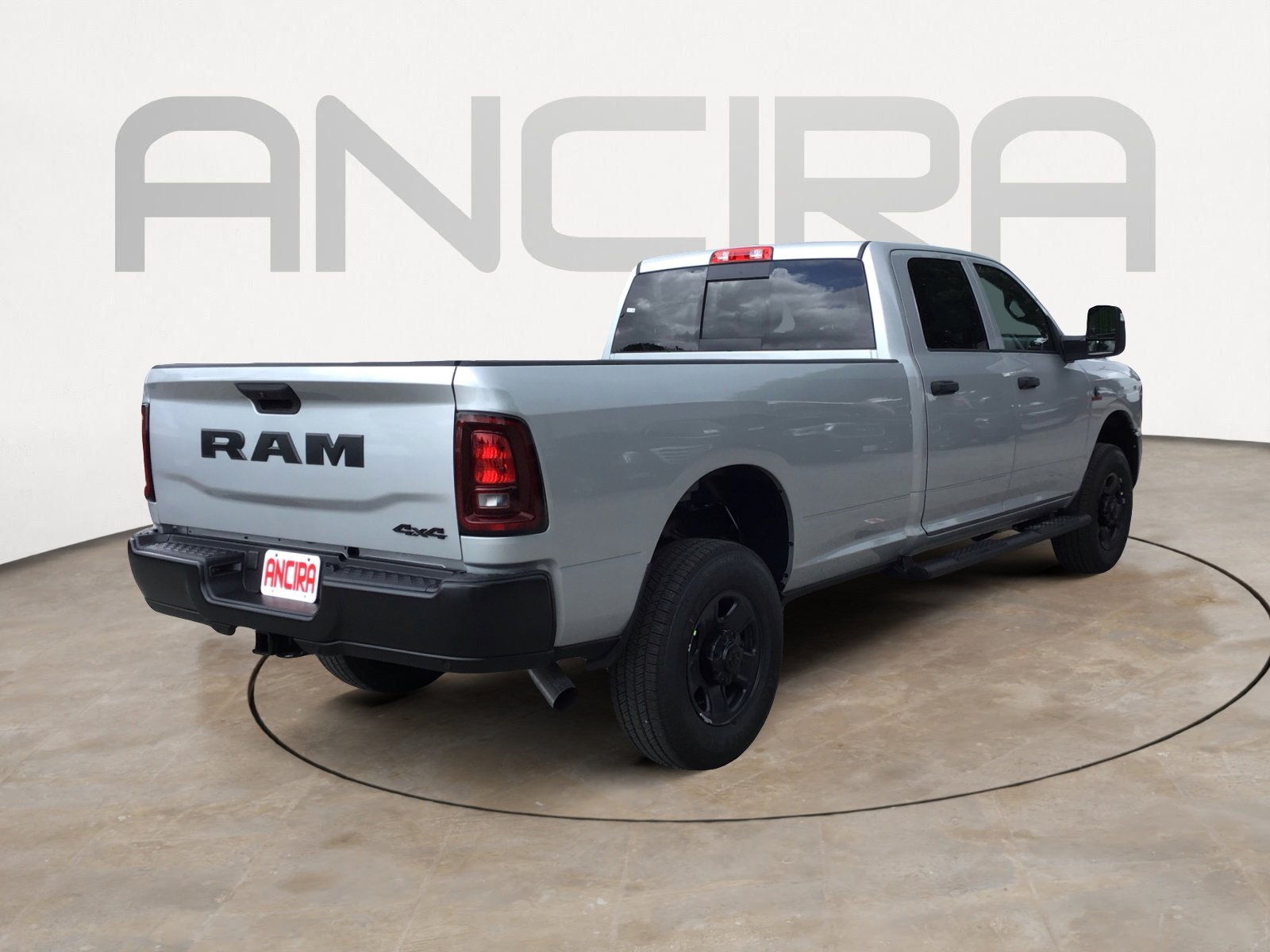New 2026 Silver Zynith RAM Tradesman image 10