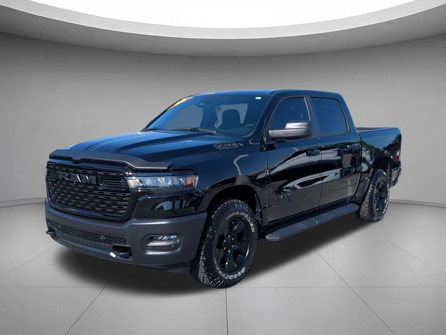 2026 Ram 1500 Warlock