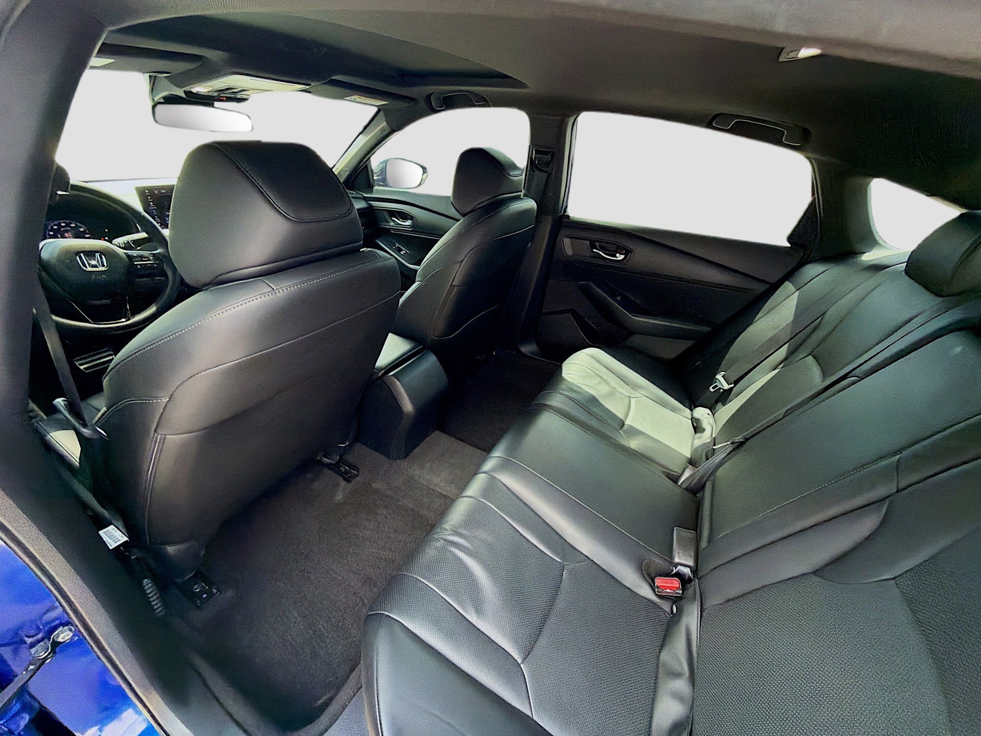 Used 2024 Canyon River Blue Metallic Honda Sport-L image 23