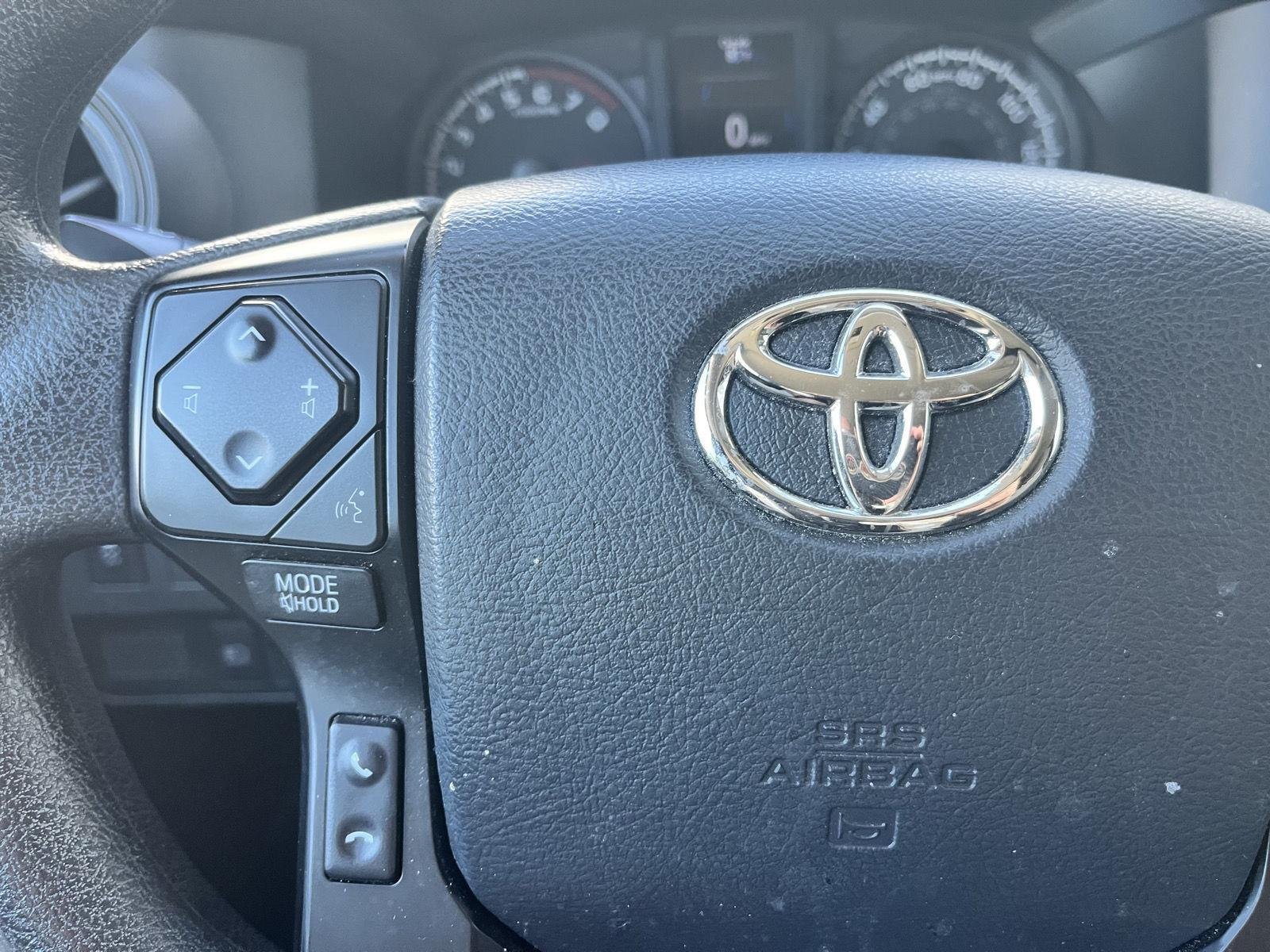 Used 2023 Celestial Silver Metallic Toyota SR image 35