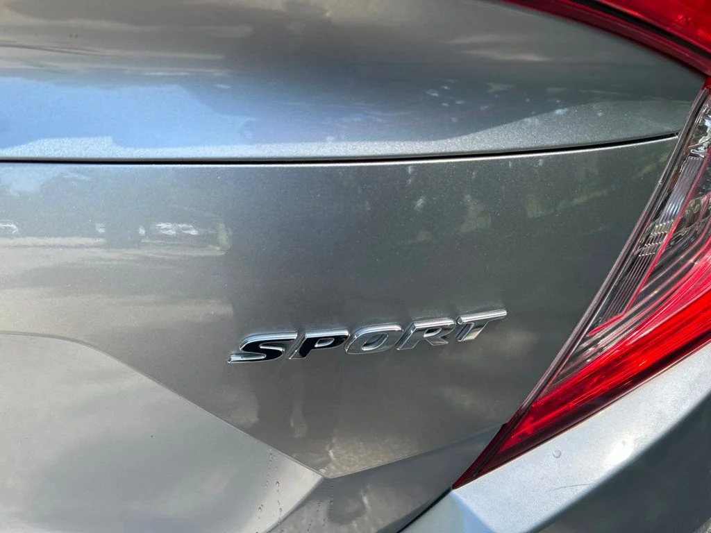 Used 2020 Silver Honda Sport image 9