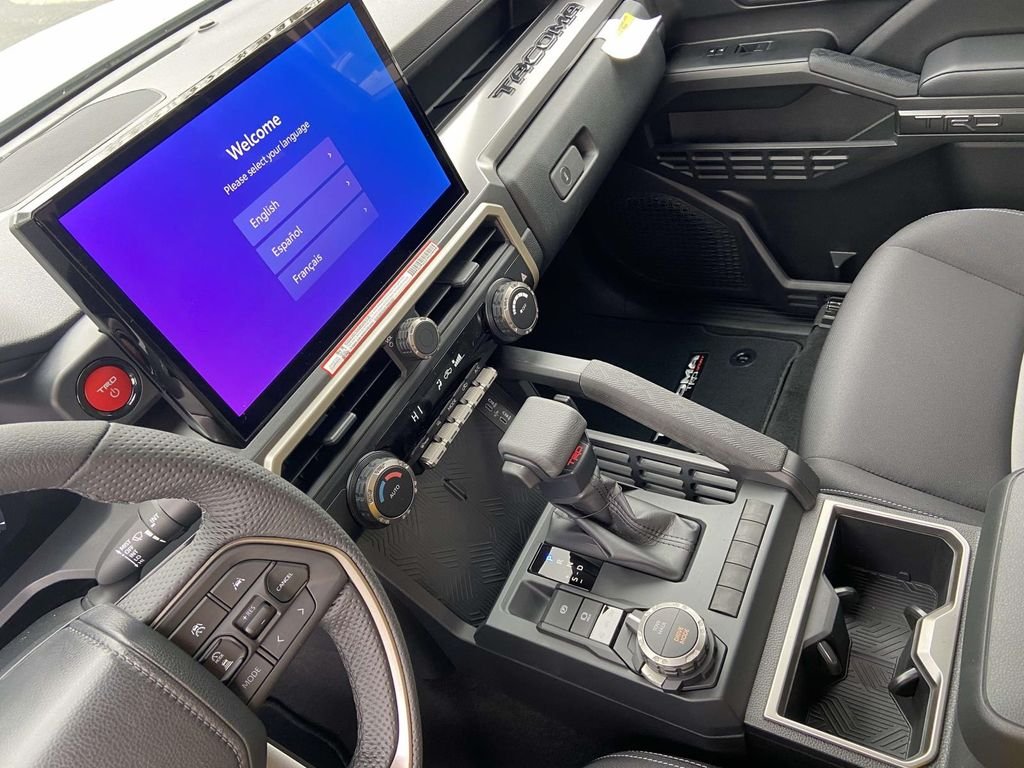 2026 Toyota Tacoma TRD Sport - Photo 22