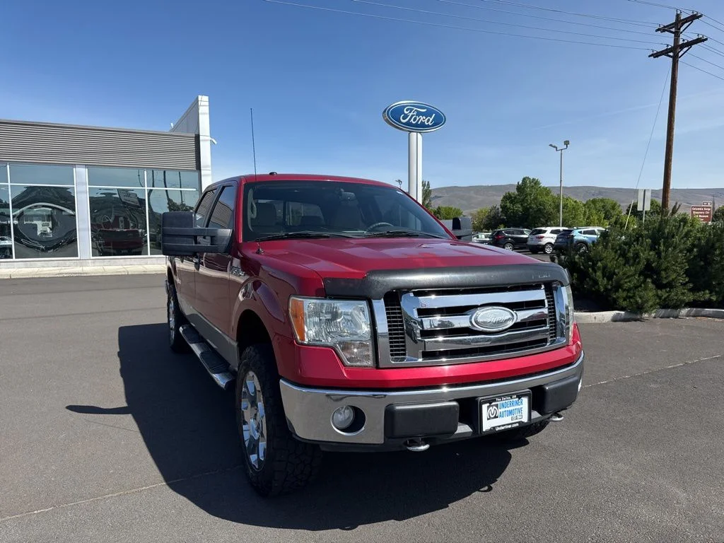 2009 Ford F-150 XLT 4x4 SuperCrew 145-in's photo