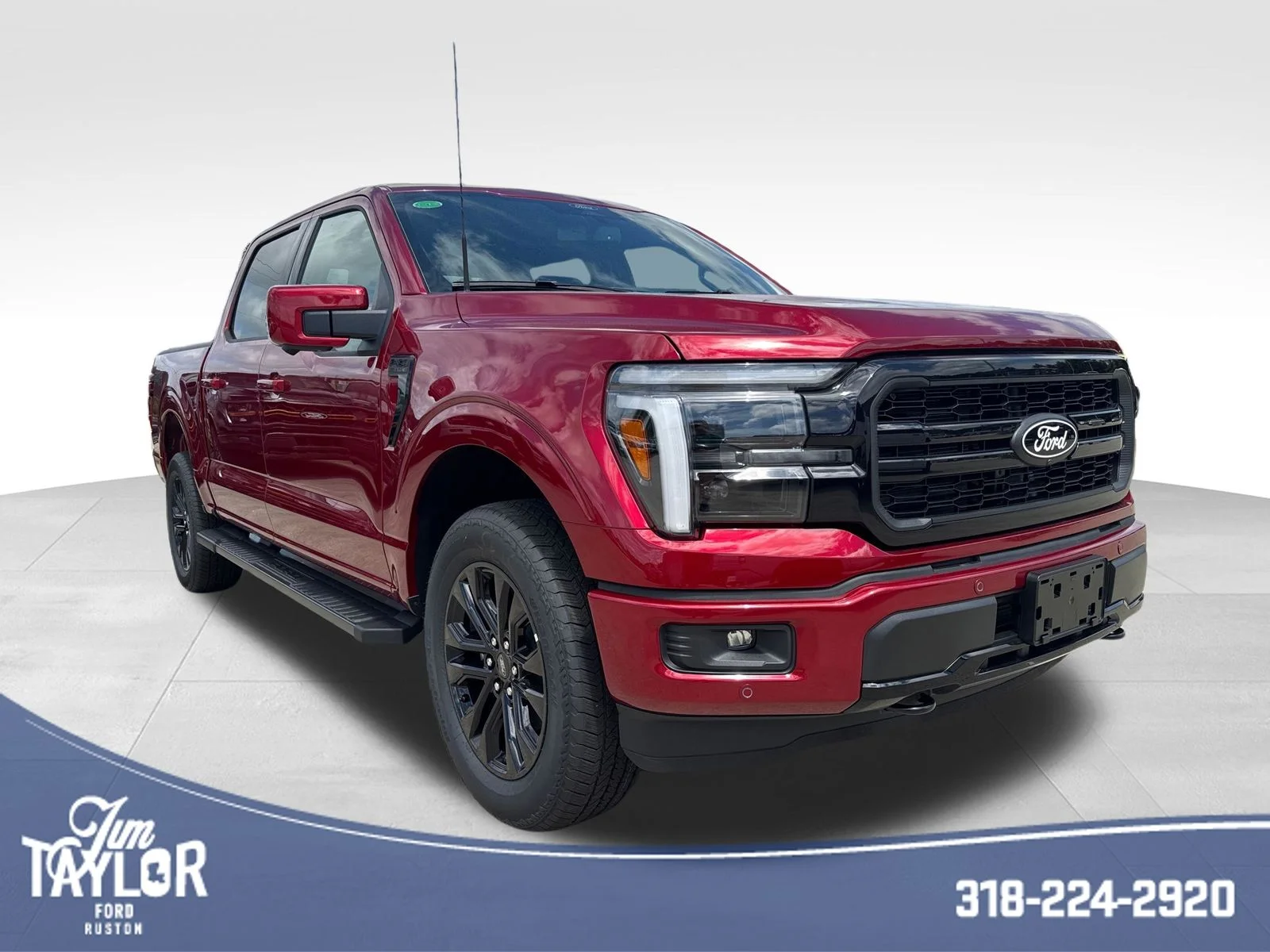 2026 Ford F-150 Lariat®