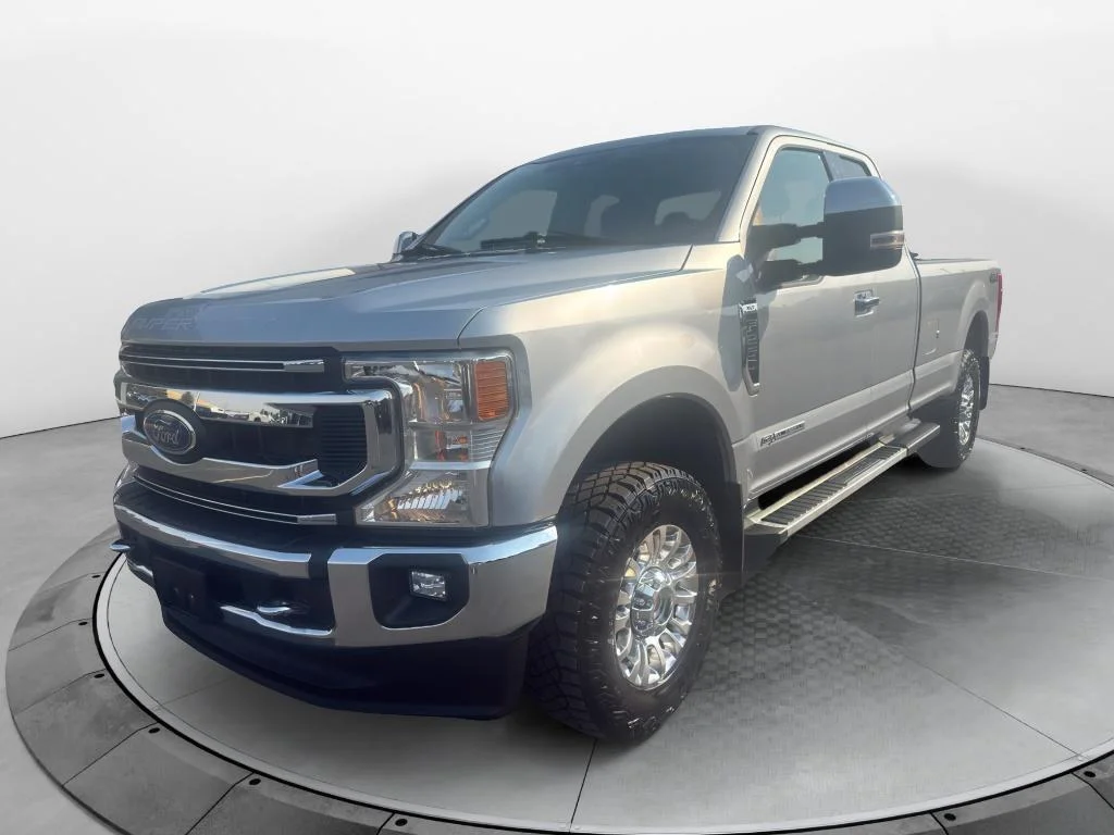 2022 Ford F-250 Super Duty