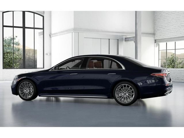 2026 Mercedes-Benz S-Class S 580 - Photo 32