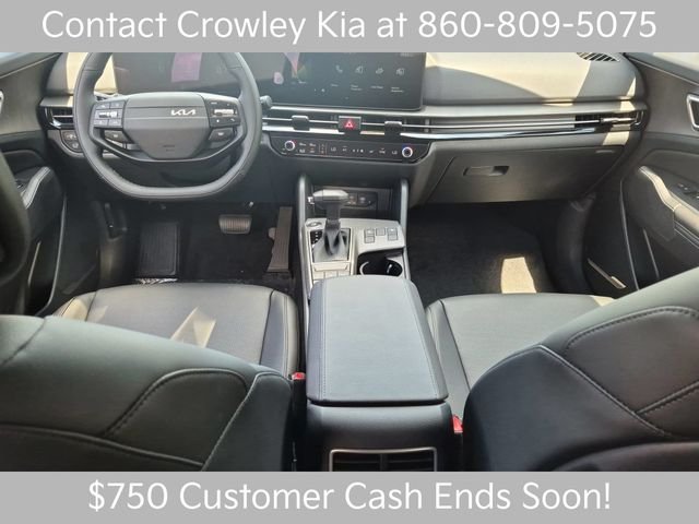 New 2026 Runway Red Kia X-Line image 23