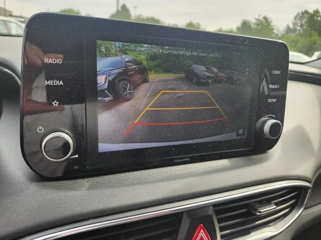 Used 2022 Gray Hyundai SEL image 3