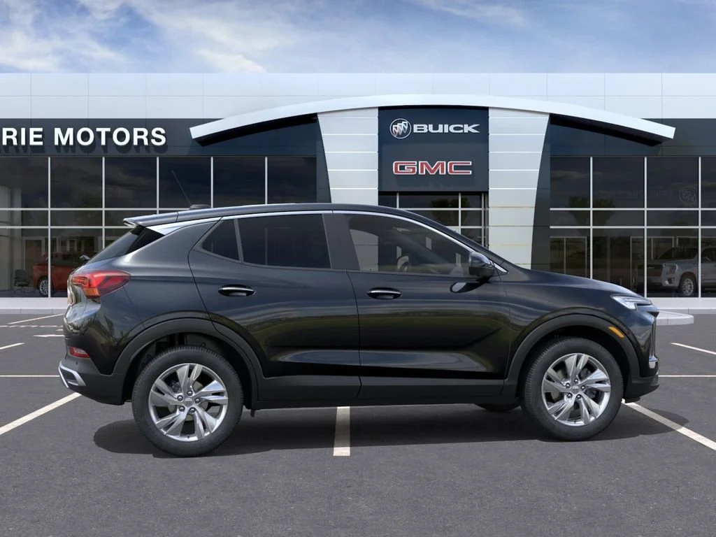 New 2026 Ebony Twilight Metallic Buick Preferred image 5