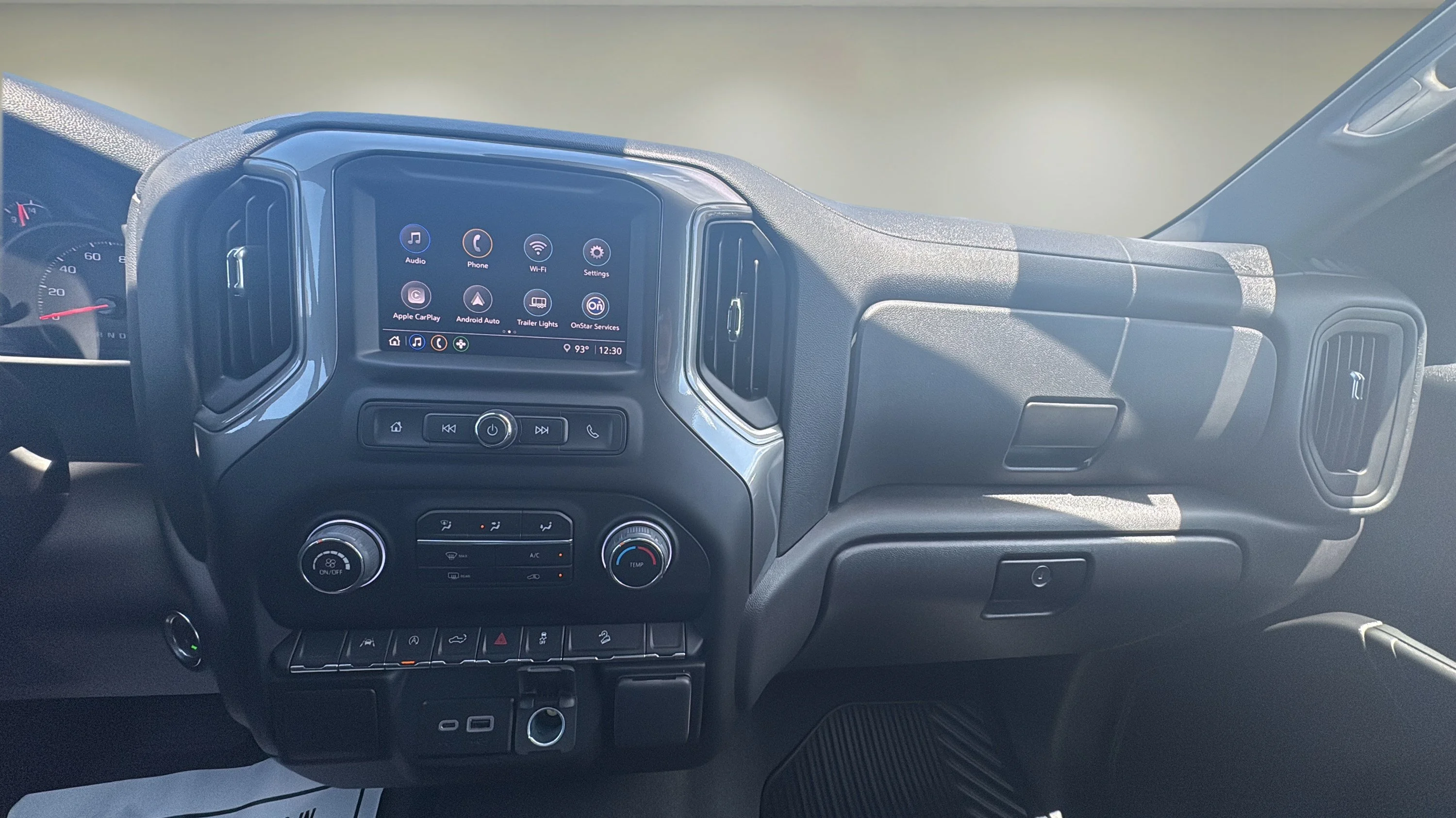 Used 2026 White Sands Chevrolet Custom Trail Boss image 12