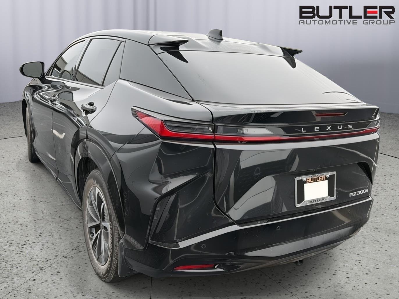 Used 2024 Caviar Lexus RZ 300e Premium image 10