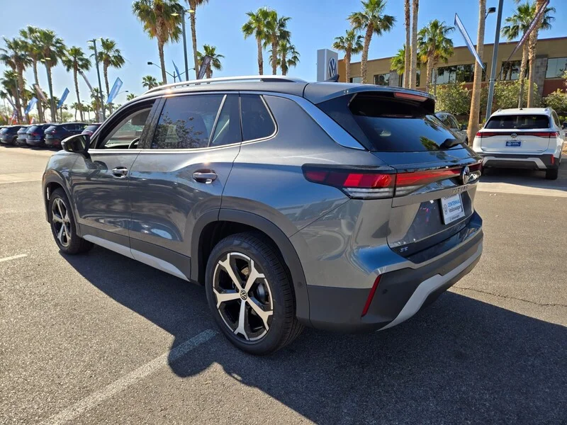 New 2026 Silver Volkswagen 2.0T SE image 3