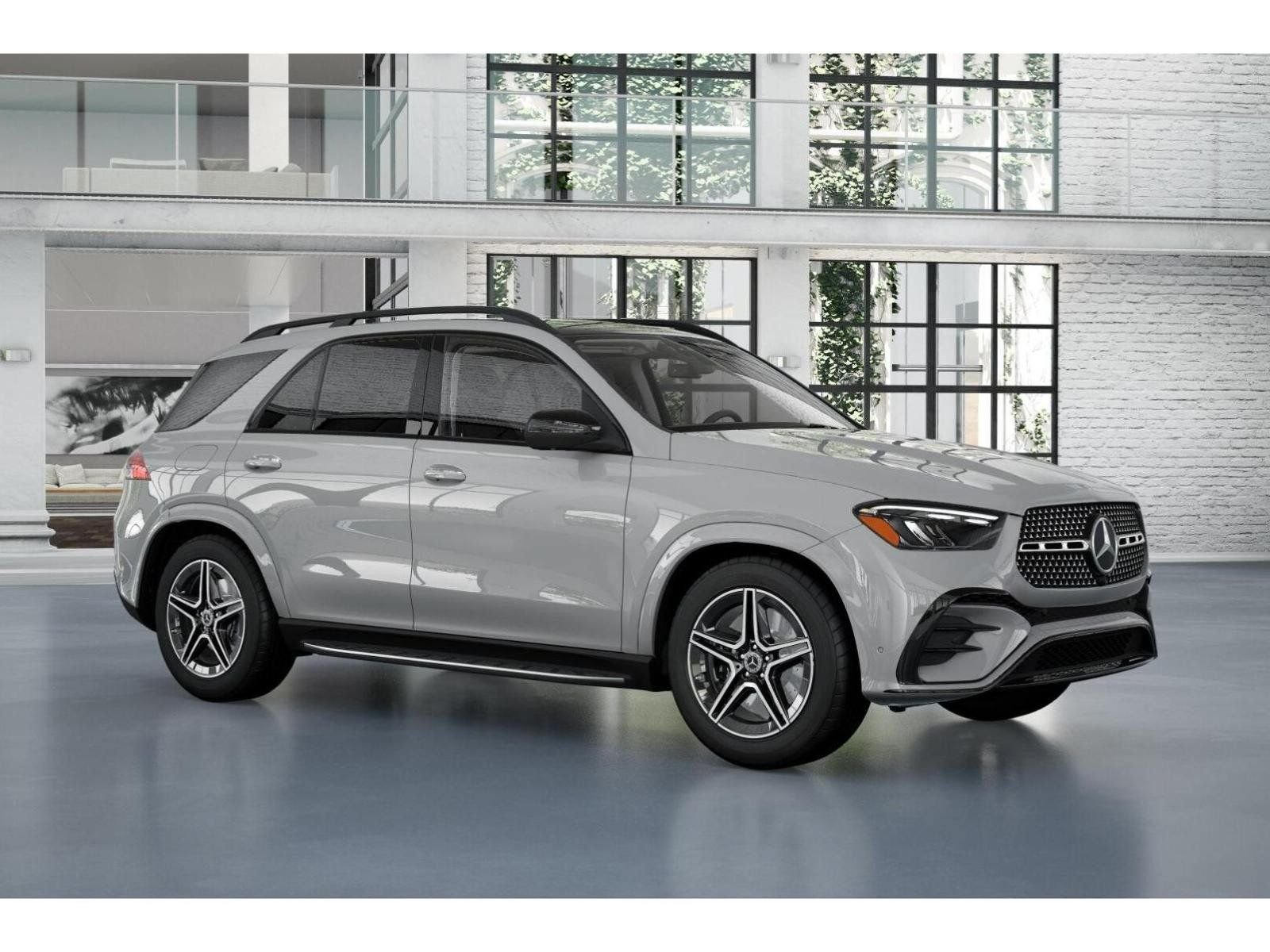 New 2026 MANUFAKTUR Alpine Grey Mercedes-Benz 450 image 54