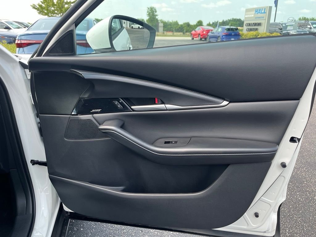 New 2026 Snowflake White Pearl Mazda 2.5 S Premium AWD image 11