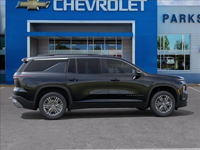 New 2027 Mosaic Black Metallic Chevrolet LT image 5