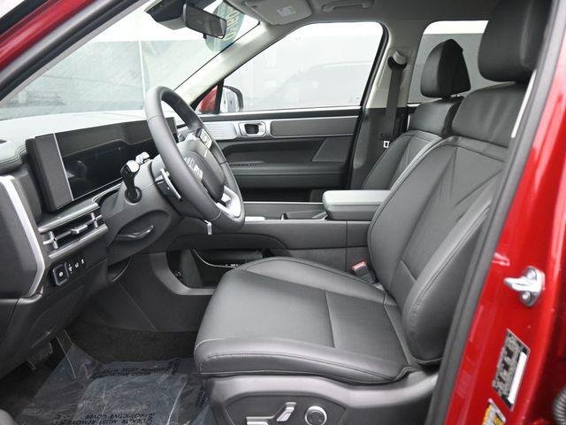 New 2026 Red Hyundai SEL AWD image 11