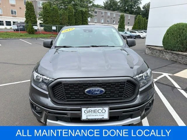 Used 2019 Gray Ford XLT image 2