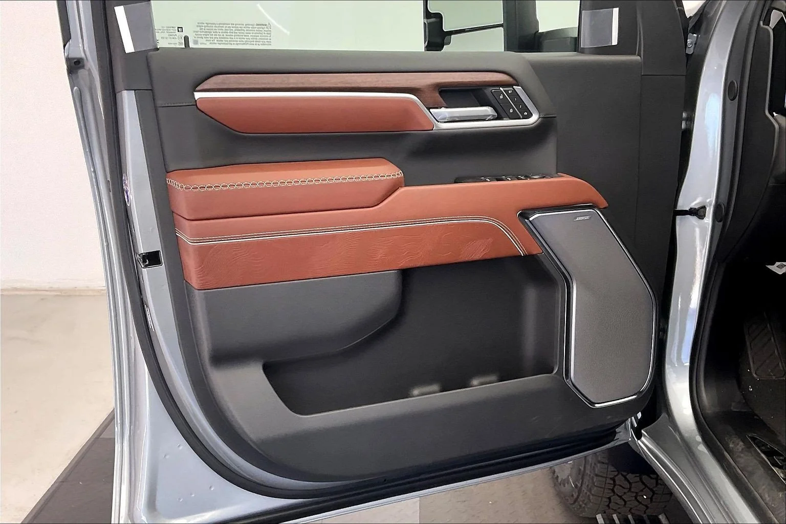 New 2026 Sterling Metallic GMC Denali Ultimate image 12
