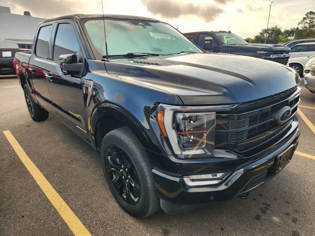 2022 Ford F-150 Platinum 4x4 SuperCrew 5-1/2 Box's photo