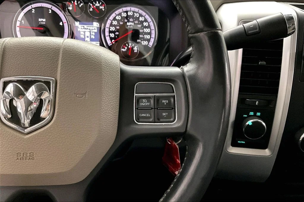 Used 2012 Gray Ram Big Horn image 24
