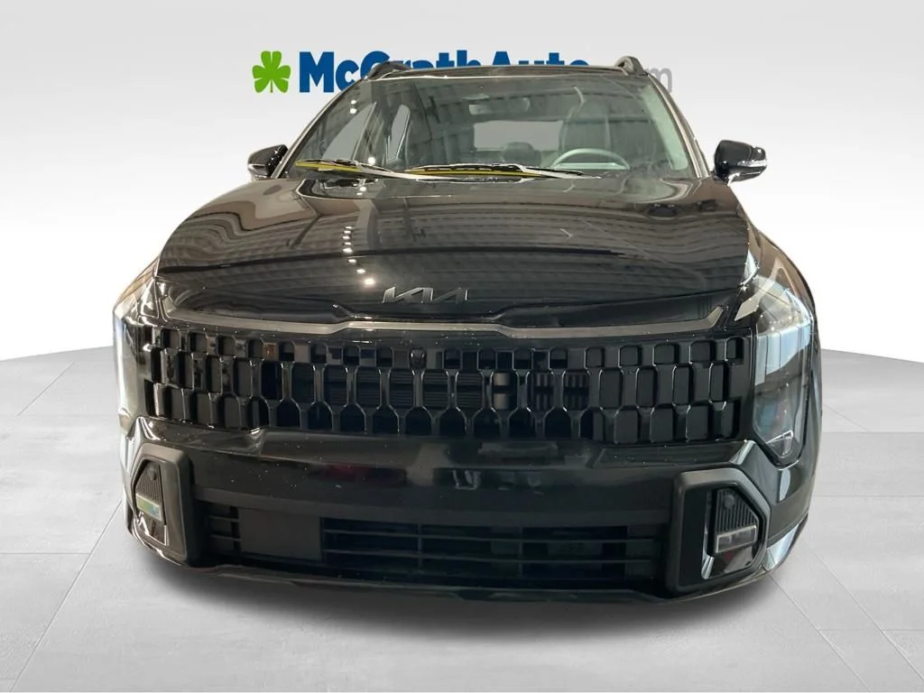 New 2026 Black Kia X-Line Prestige image 9