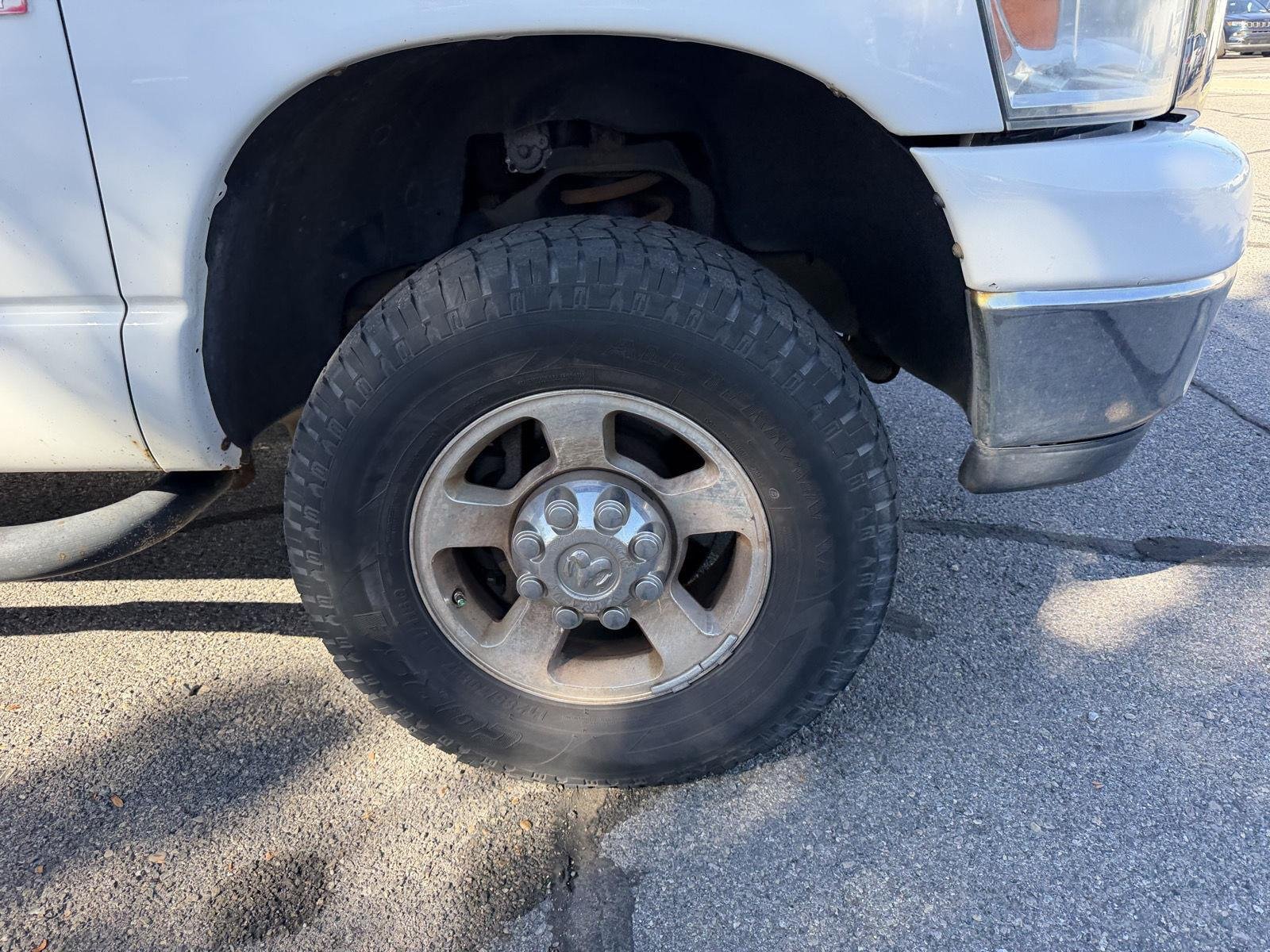 2008 Dodge Ram 2500 Pickup SLT - Photo 6