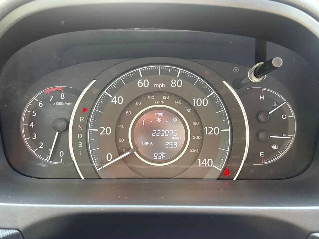 Used 2015 Mountain Air Metallic Honda EX image 21