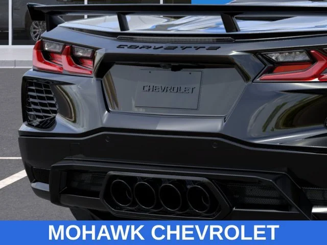 New 2027 Black Chevrolet 2LT image 14