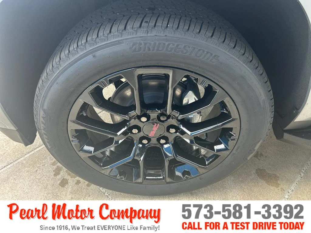 2026 GMC Yukon XL Elevation - Photo 8