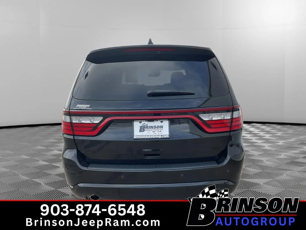 Used 2022 DB Black Clearcoat Dodge GT Plus image 6