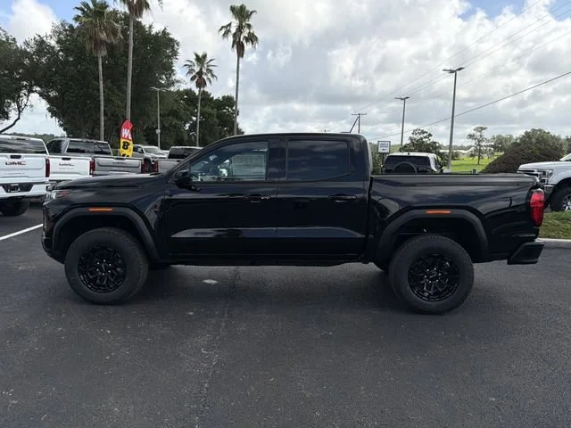 New 2026 Onyx Black GMC Elevation image 8