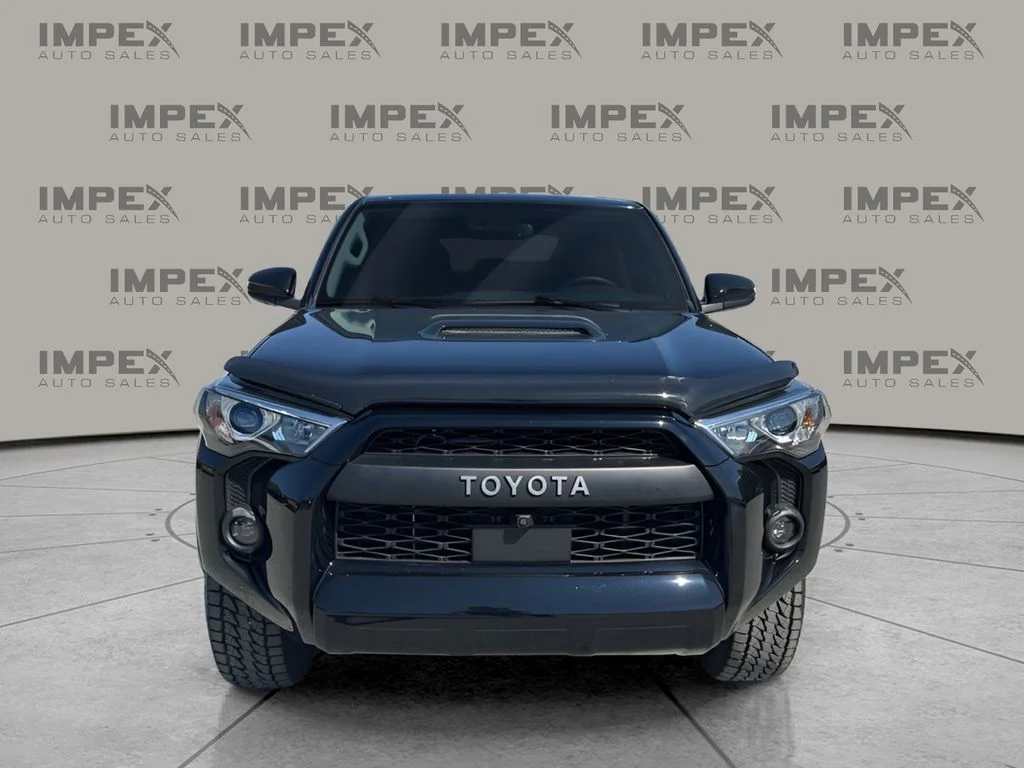 Used 2023 Black Toyota TRD Pro image 8