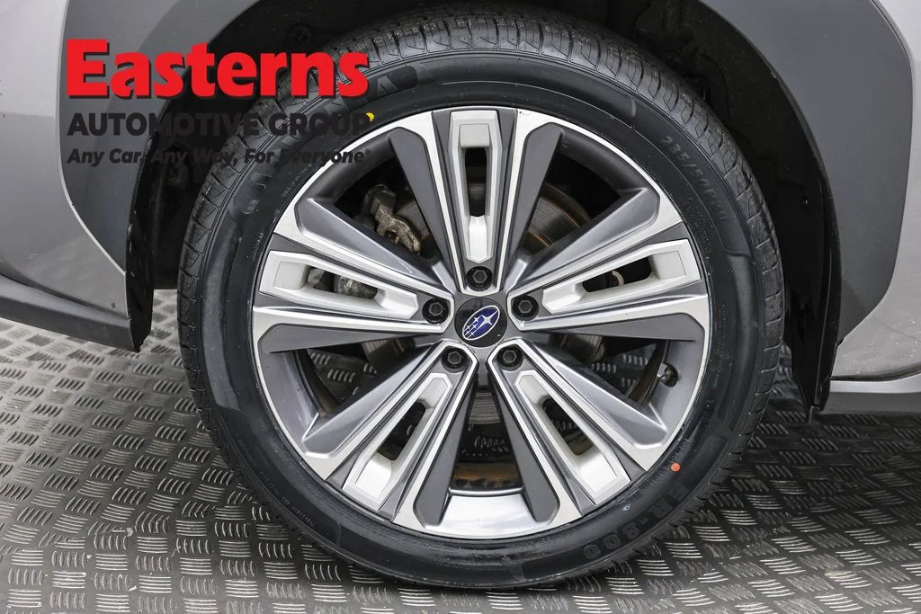 Used 2023 Black Subaru Limited image 31