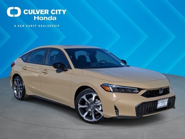 2026 Honda Civic Hatchback Hybrid Sport Touring