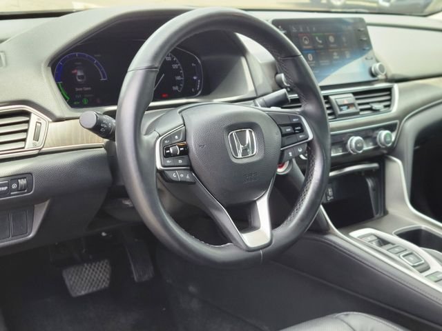 Used 2018 Black Honda EX-L image 21