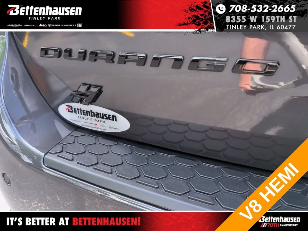 New 2026 Vapor Gray Exterior Paint Dodge GT HEMI V8 image 8