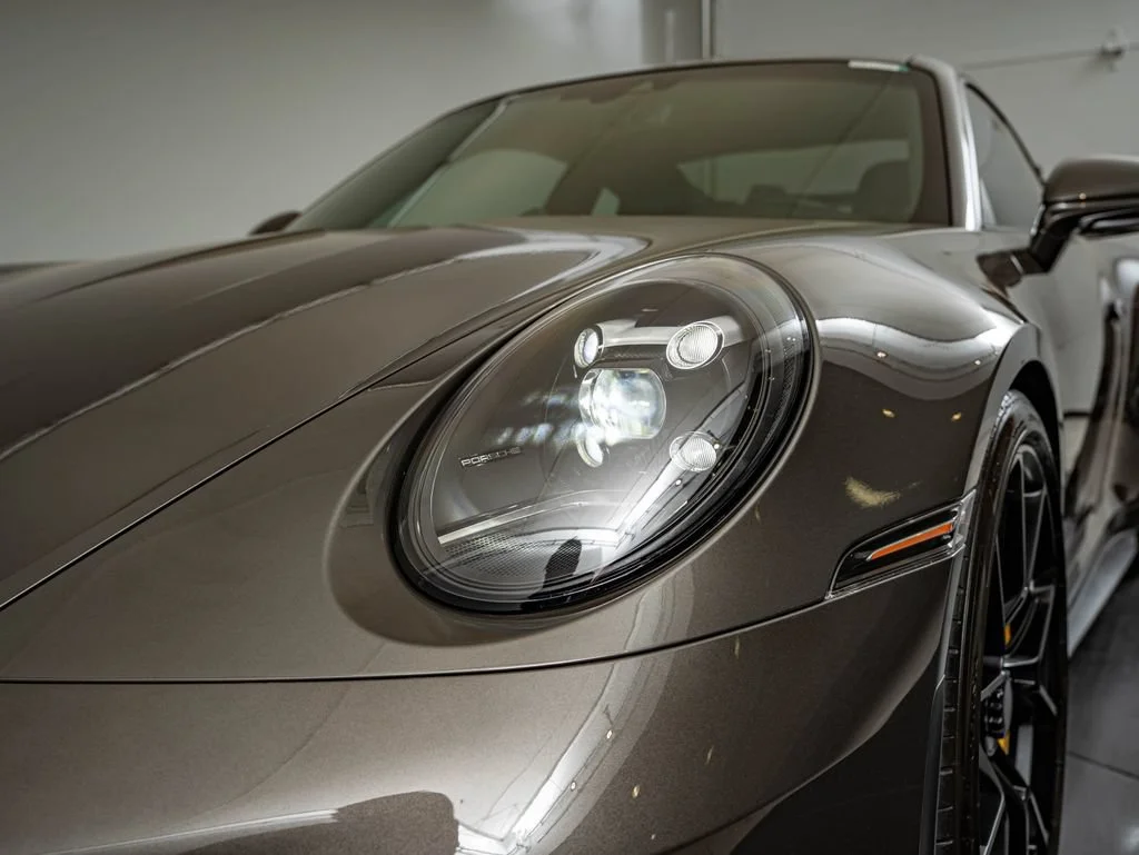 Certified Used 2022 Agate Grey Metallic Porsche GT3 image 16