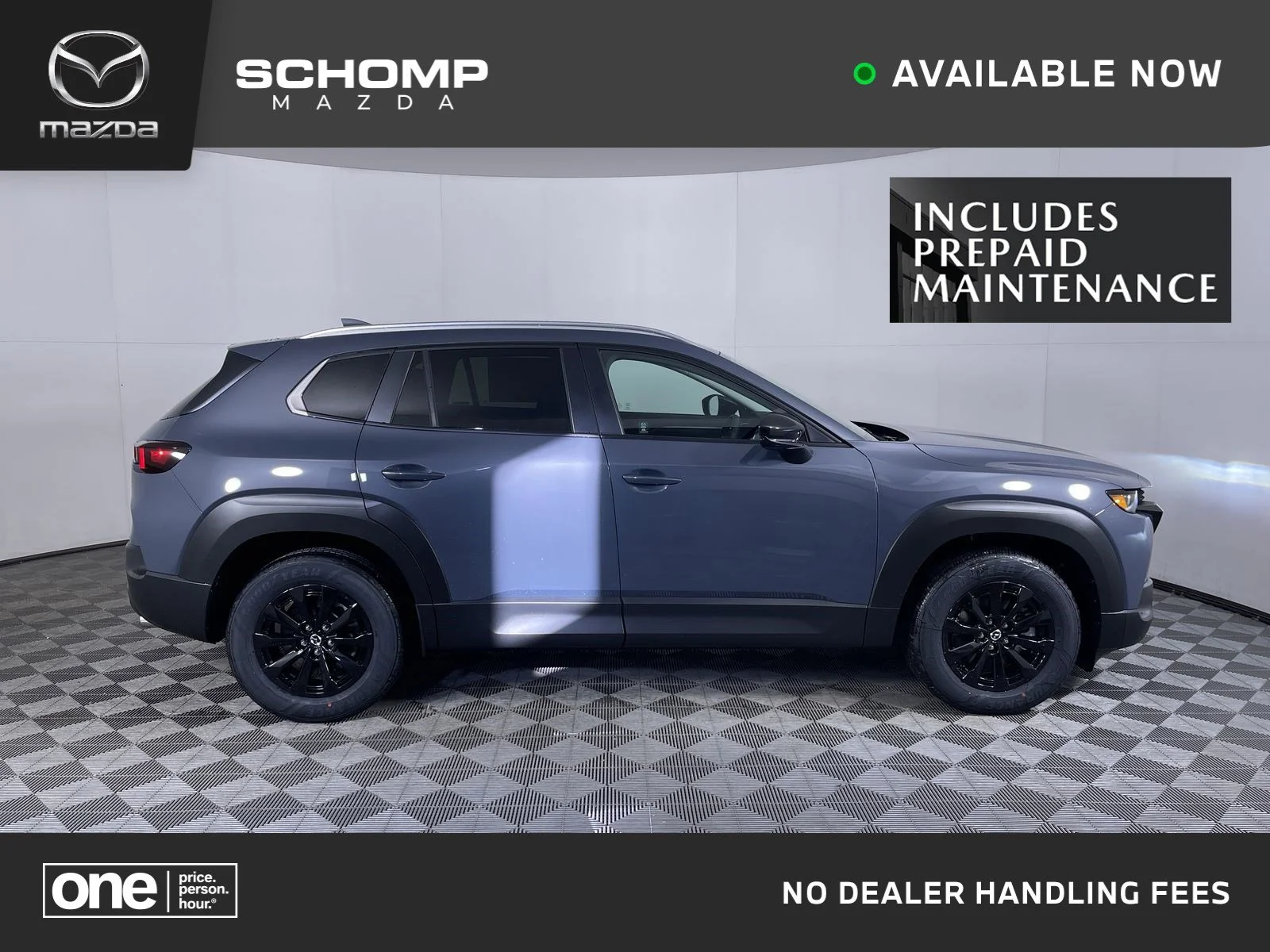 2026 Mazda CX-50 2.5 Hybrid Preferred's photo