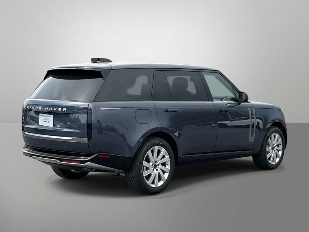 New 2026 Varesine Blue Land Rover SE 7 Seats image 26