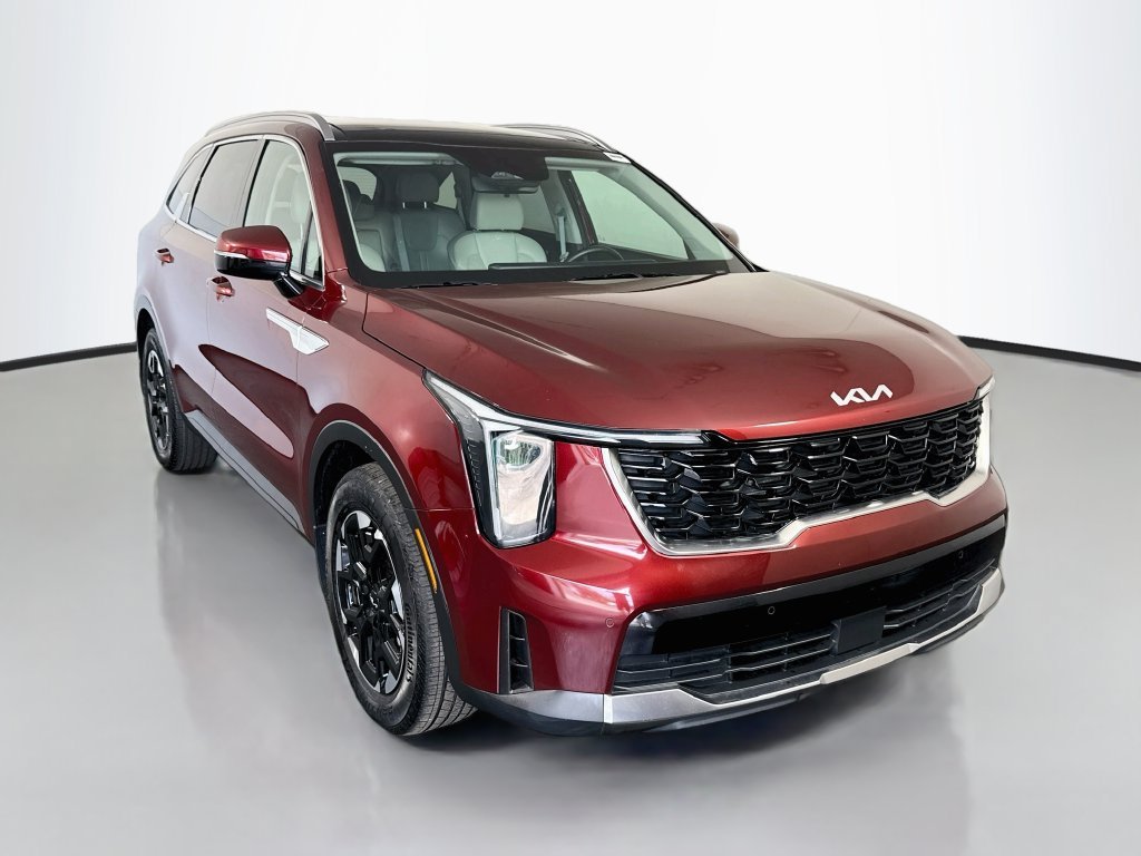 2025 Kia Sorento