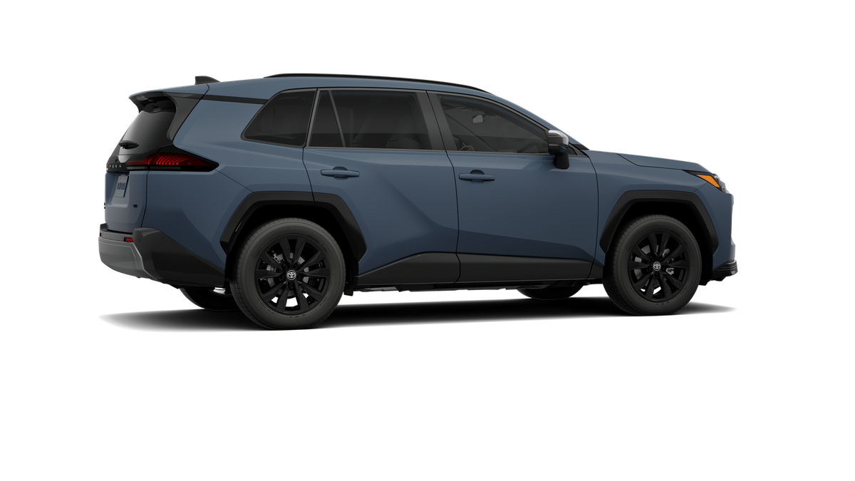 New 2026 Storm Cloud Toyota SE image 29
