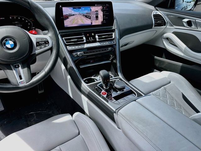 Used 2025 Gray BMW Competition image 24