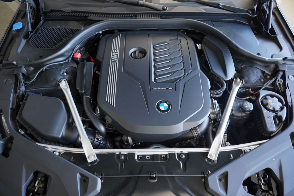 Used 2026 Gray Metallic BMW 840i image 22