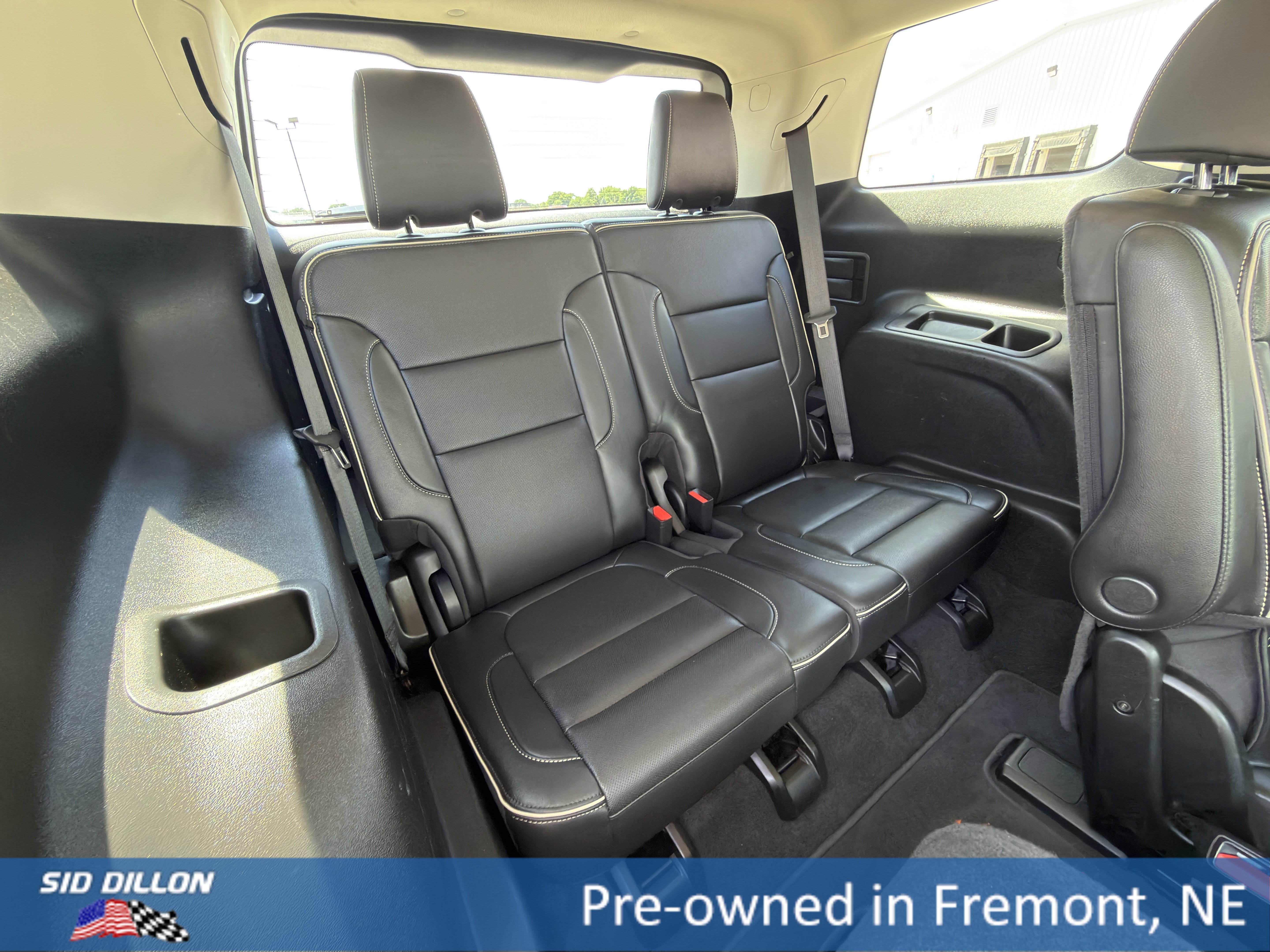 Used 2023 Volcanic Red Tintcoat GMC Denali image 19