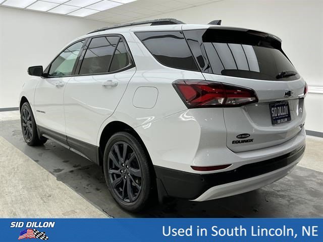Used 2024 Summit White Chevrolet RS image 6