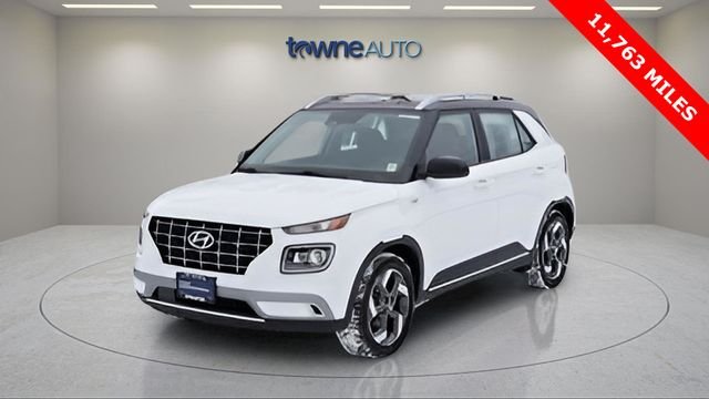 2023 Hyundai Venue Limited