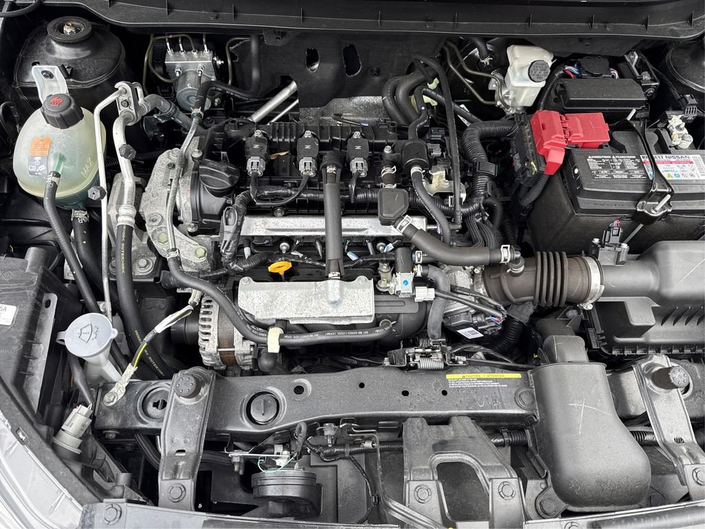 Used 2024 Gray Nissan SV image 13